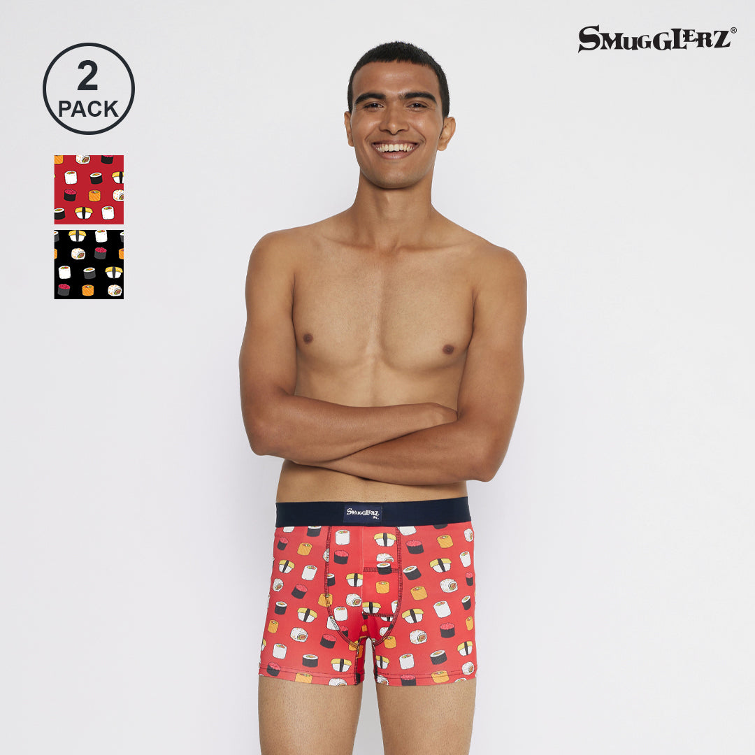 Tokyo Nights-Smundies-2 Pc Pack