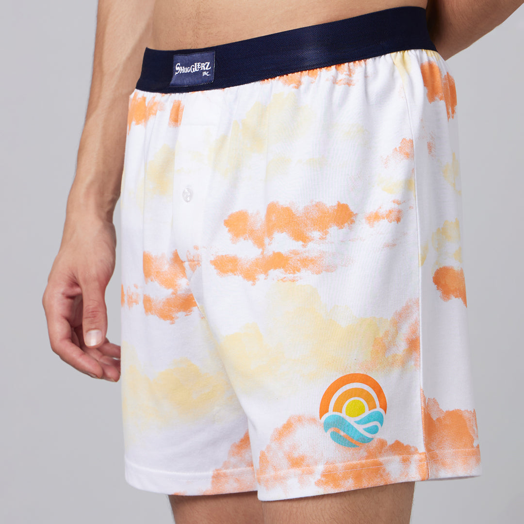 Summer Vibes Mens Boxer