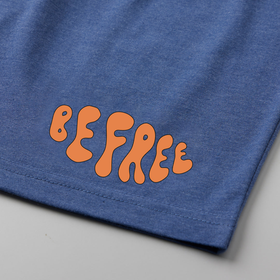 Be Free Mens Boxer