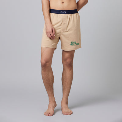 Stay Groovy Mens Boxer