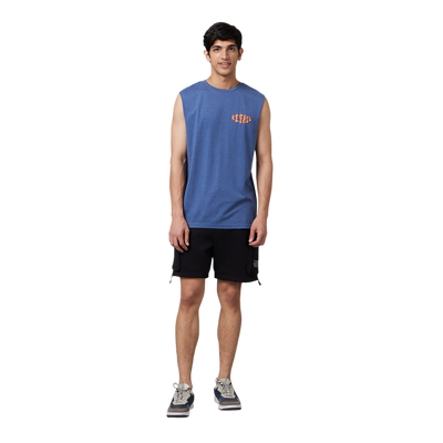 Be Free Mens Sleeveless T-Shirt