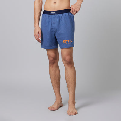 Be Free Mens Boxer