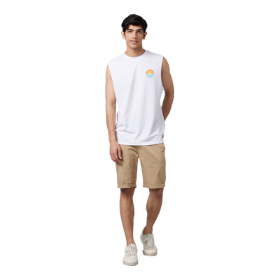 Summer Vibes Mens Sleeveless T-Shirt