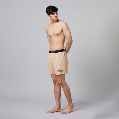 Stay Groovy Mens Boxer 2pc Pack