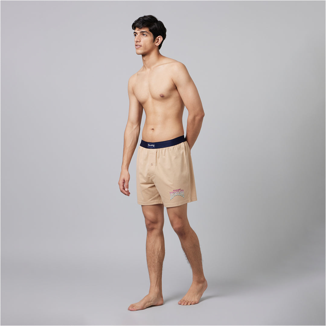 Dreamland Mens Boxer