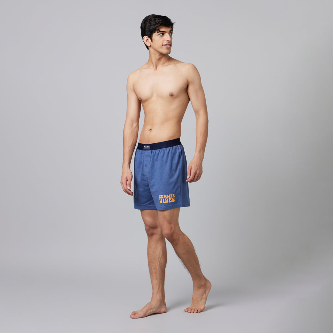 Be Free Mens Boxer