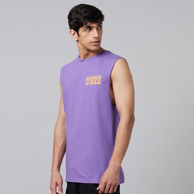 High Tide Mens Sleeveless T-Shirt