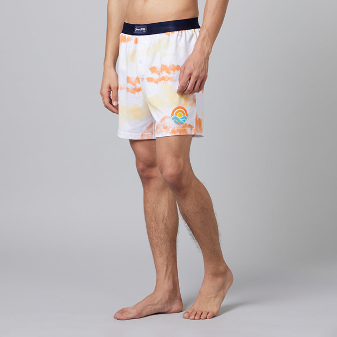 Summer Vibes Mens Boxer