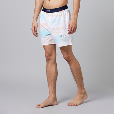 Hot Pizza Mens Boxer