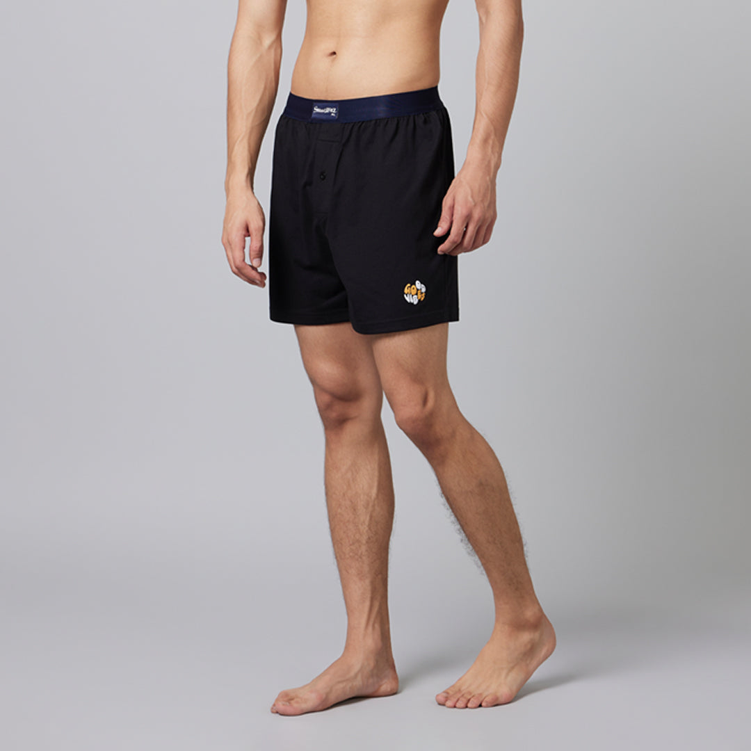 Good Vibes Mens Boxer