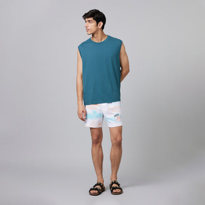 Summer Vibe Mens Boxer 2pc Pack