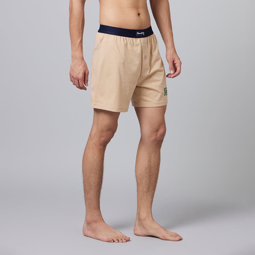 Stay Groovy Mens Boxer