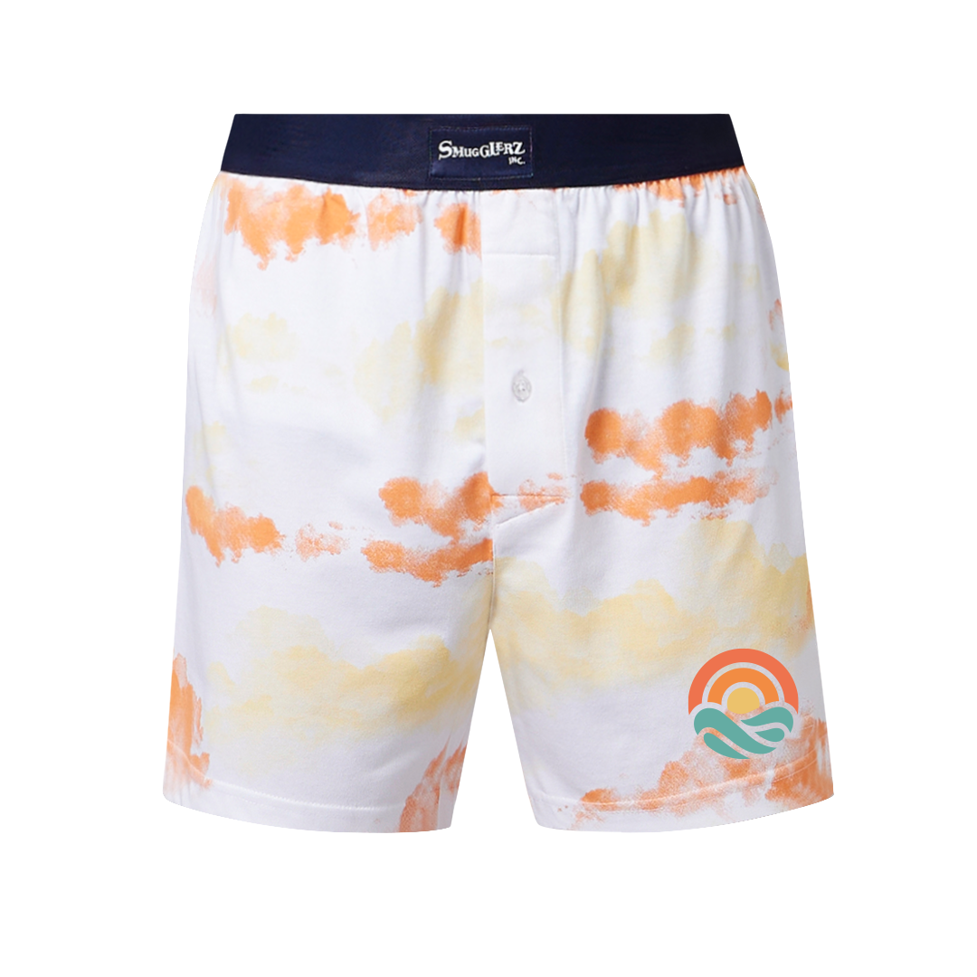 Summer Vibes Mens Boxer