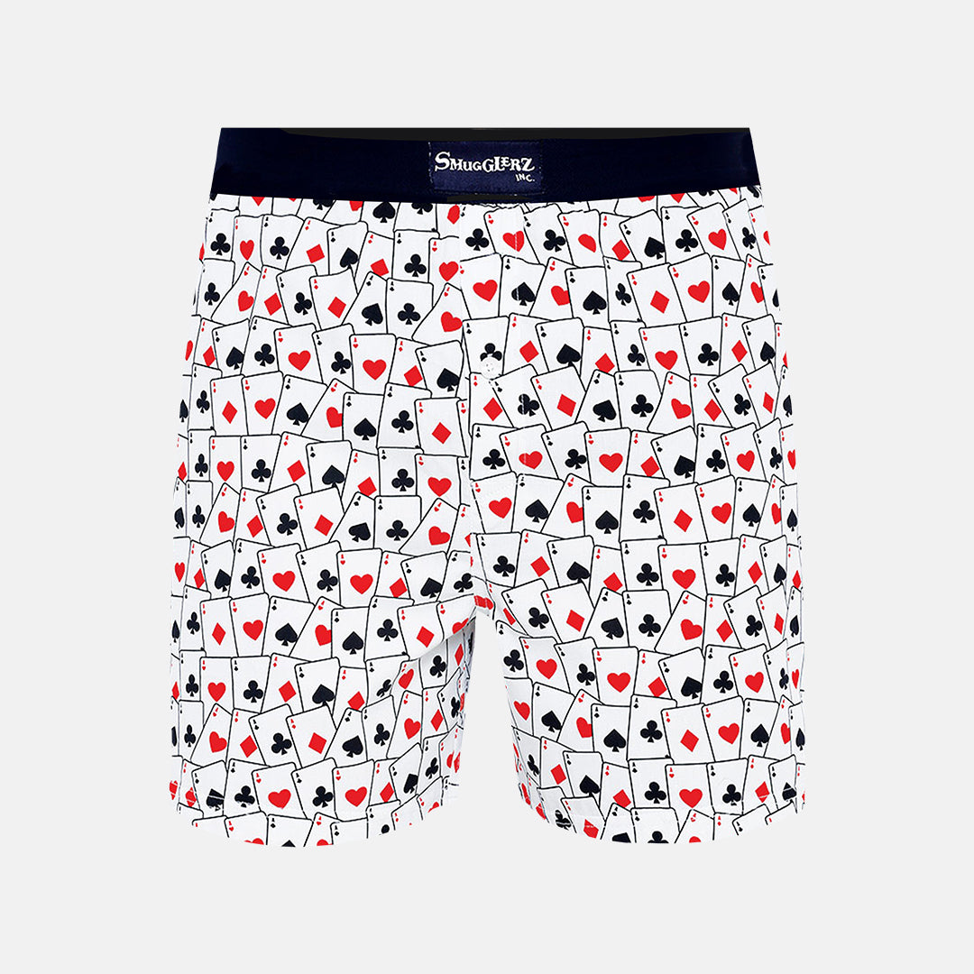 ACE CARDS-White-Boxers