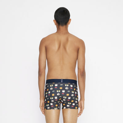 Sushi Me-Black-Men's Smundies