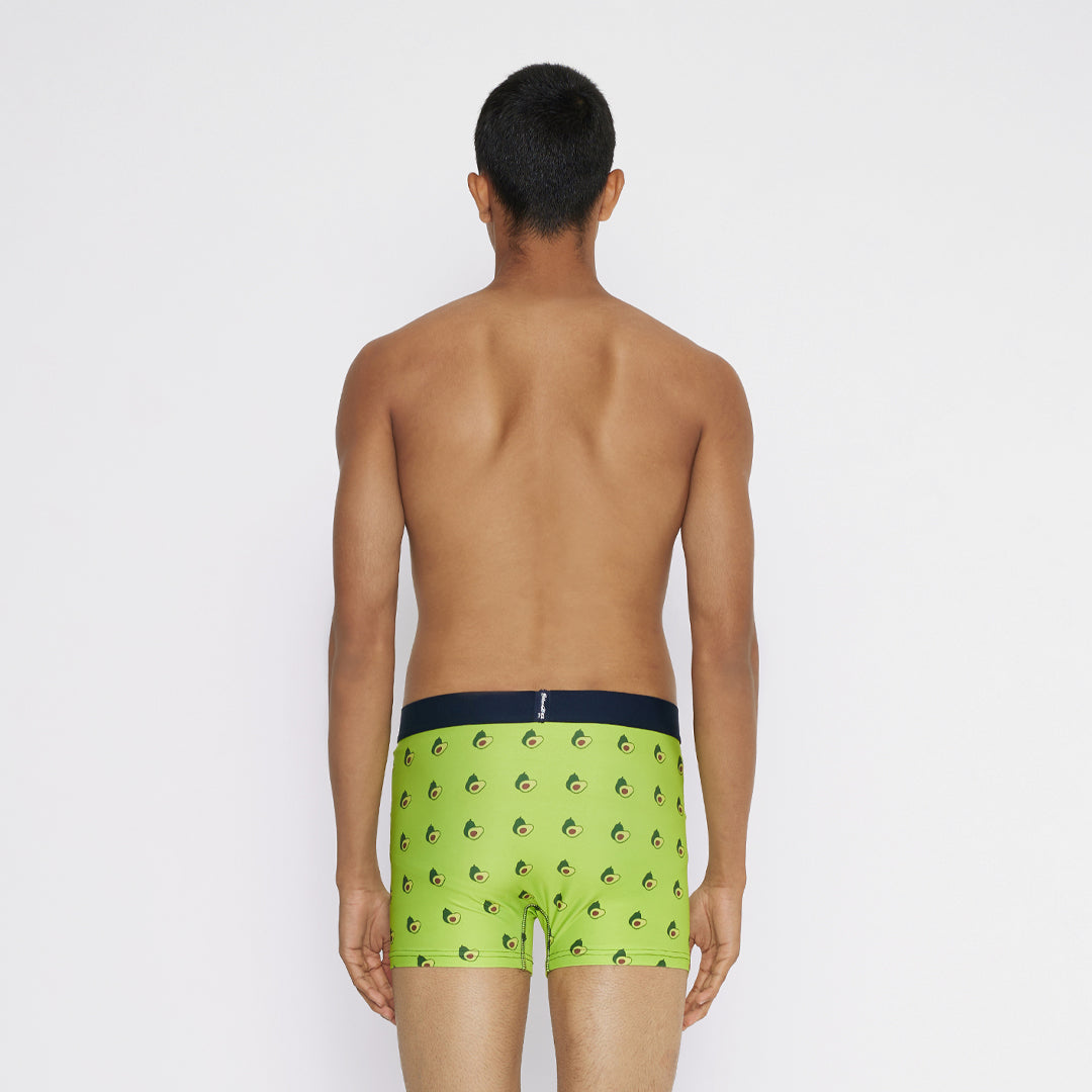 Bravacado Green Men's Smundies