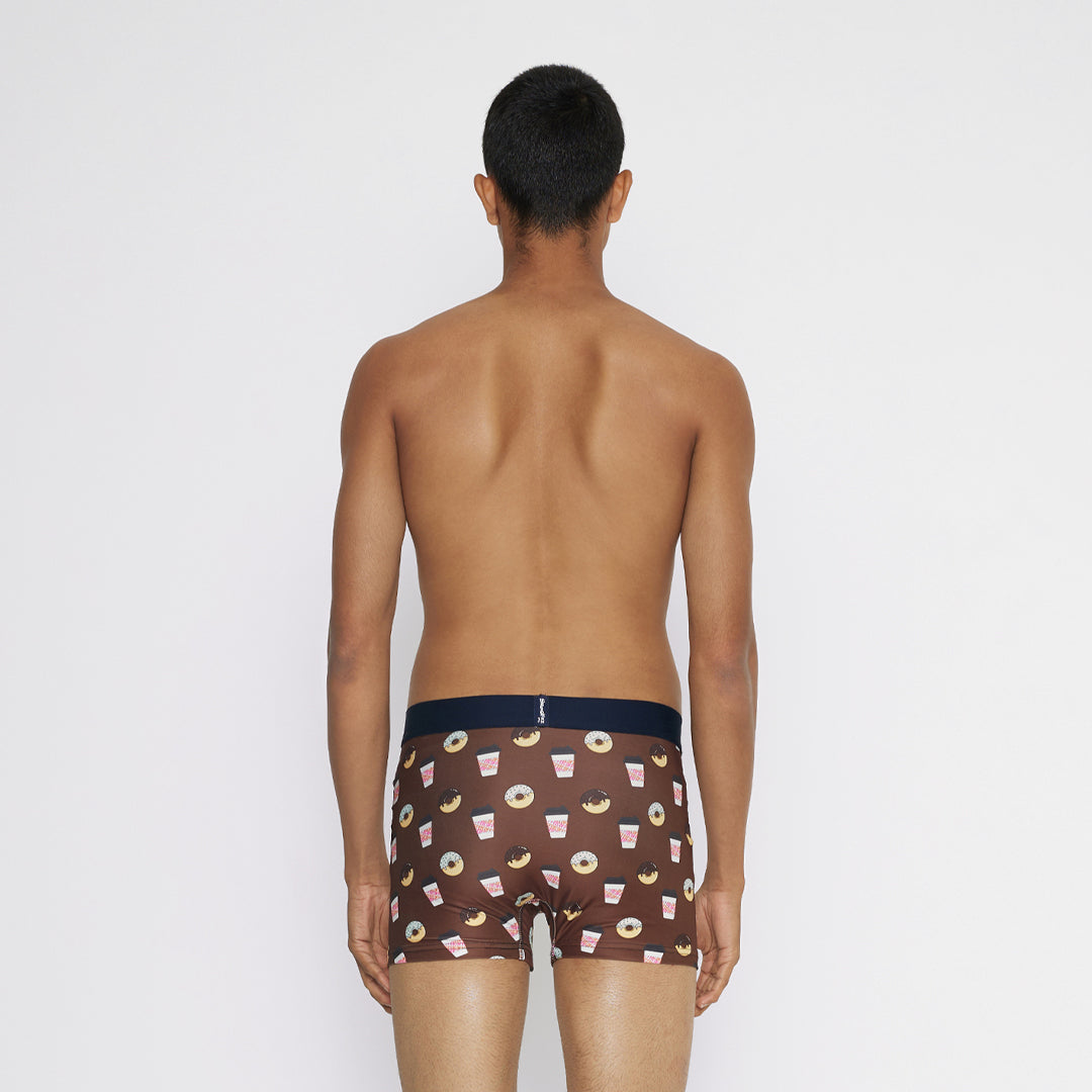 Get Dunkin' Men's Smundies