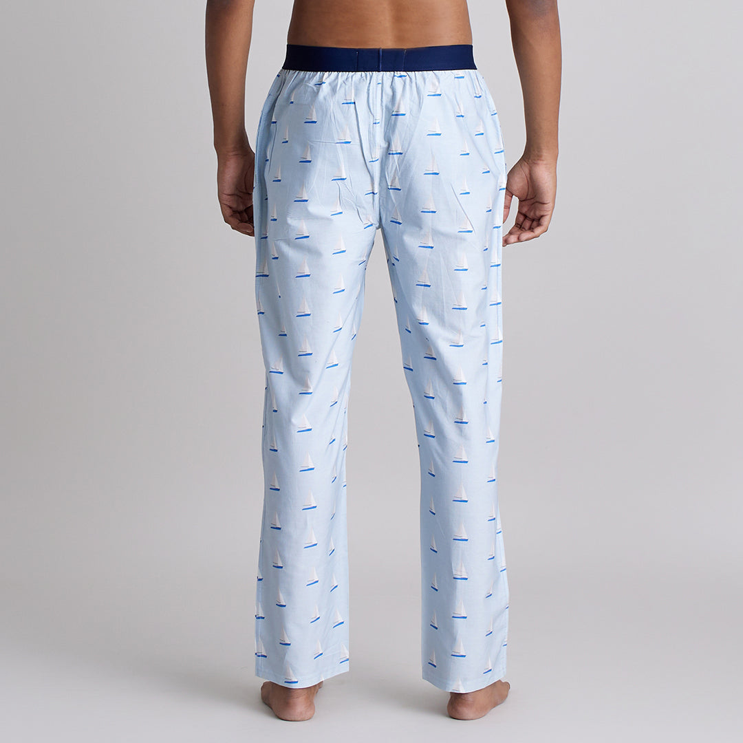 Sailboat - Pajamas