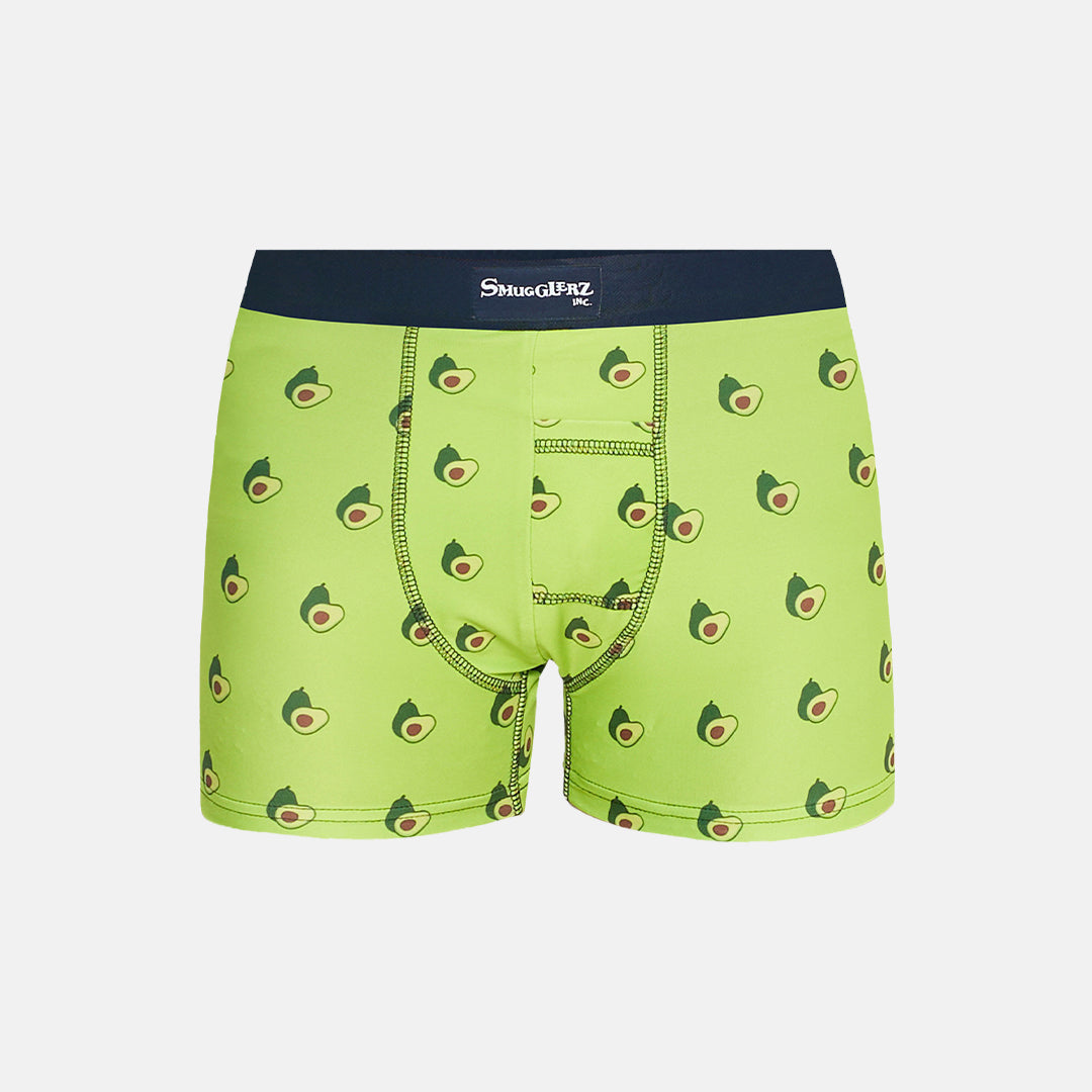 Bravacado Green Men's Smundies