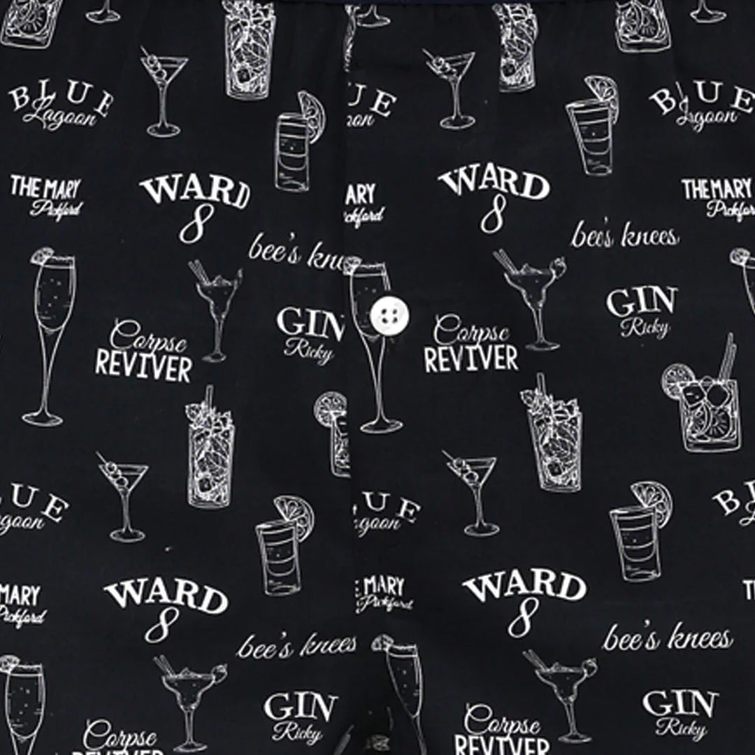 Gin Blackboard-Boxers