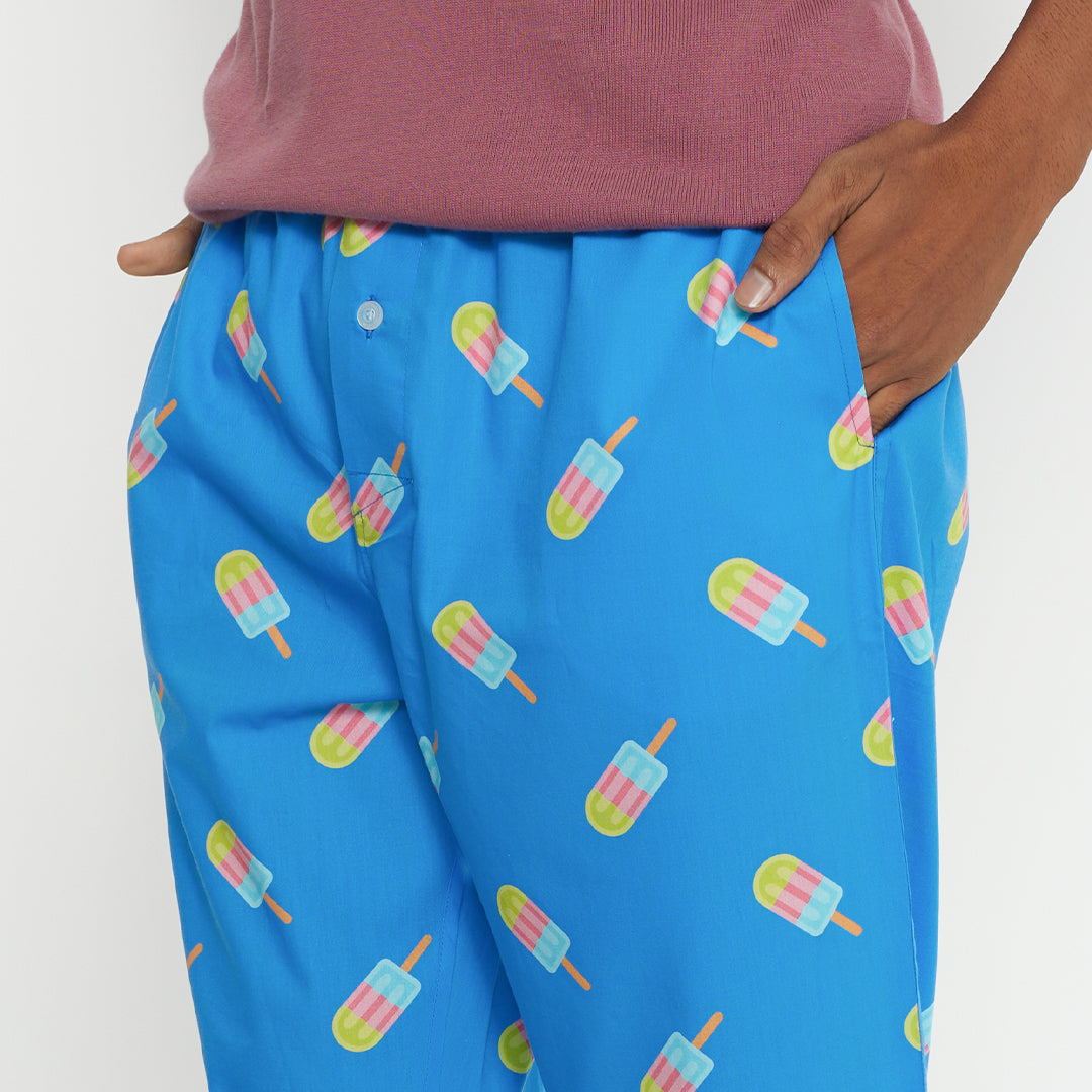 Popsicle Men's Pyjama