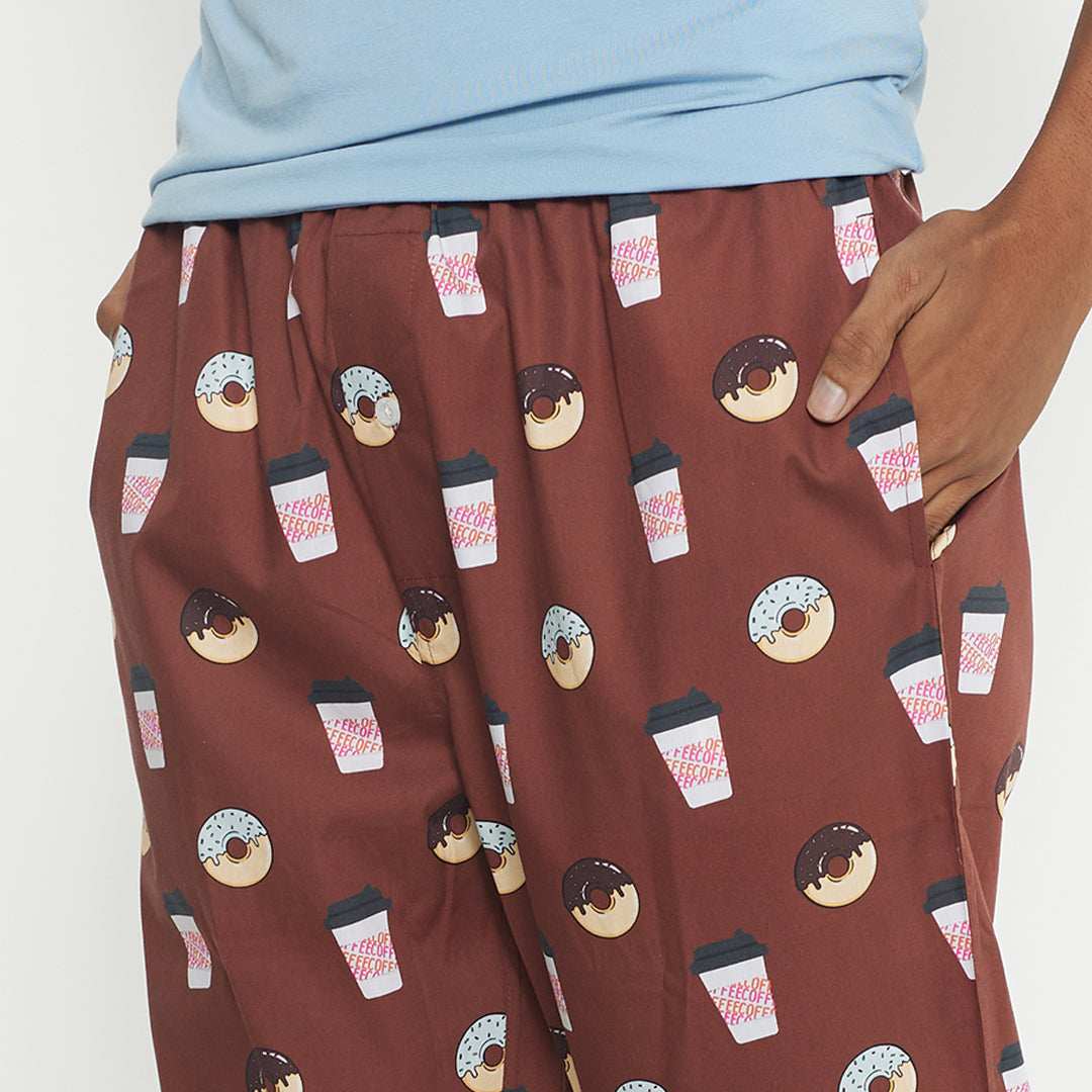 Get Dunkin' Men's Pyjama