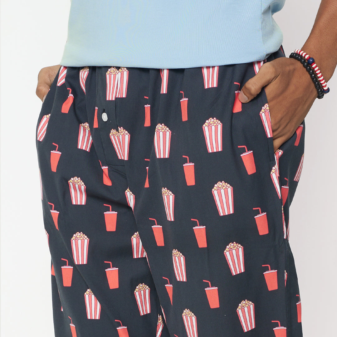 Pop Fizz Men's Pyjama