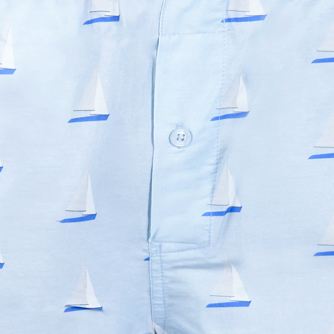 Sailboat - Pajamas