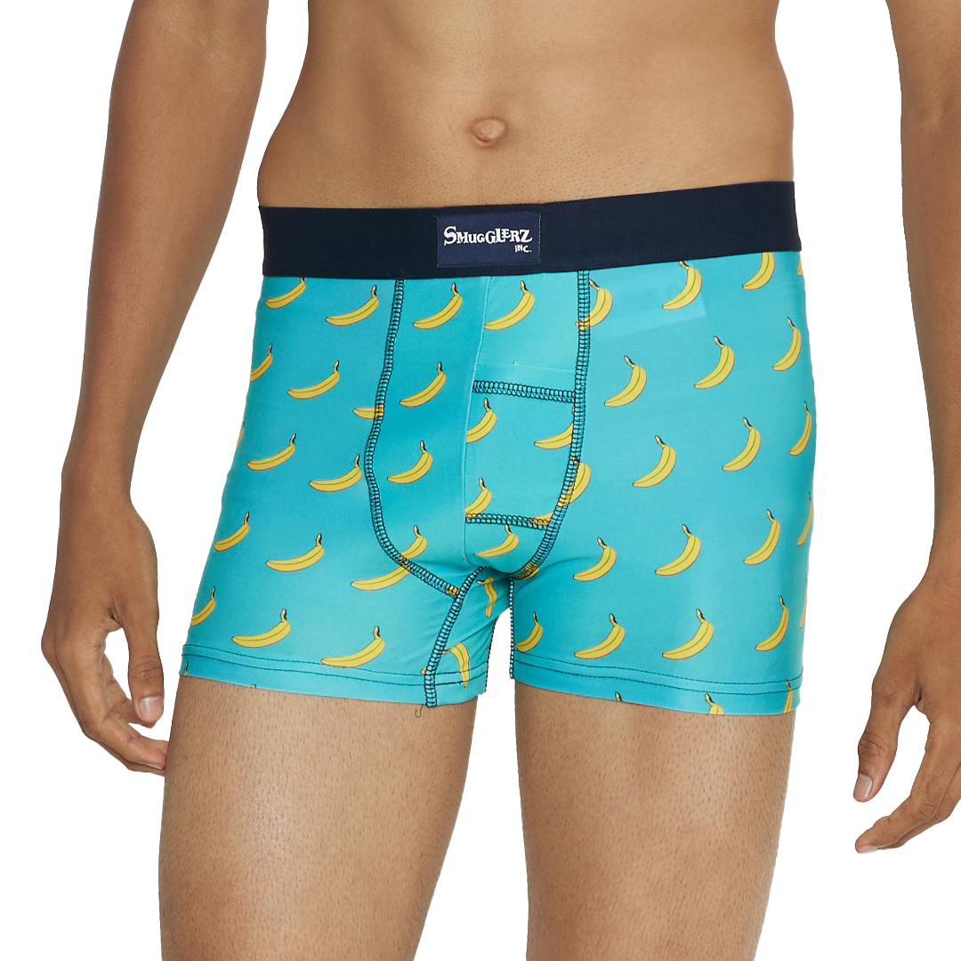 Go Bananas Men's Smundies