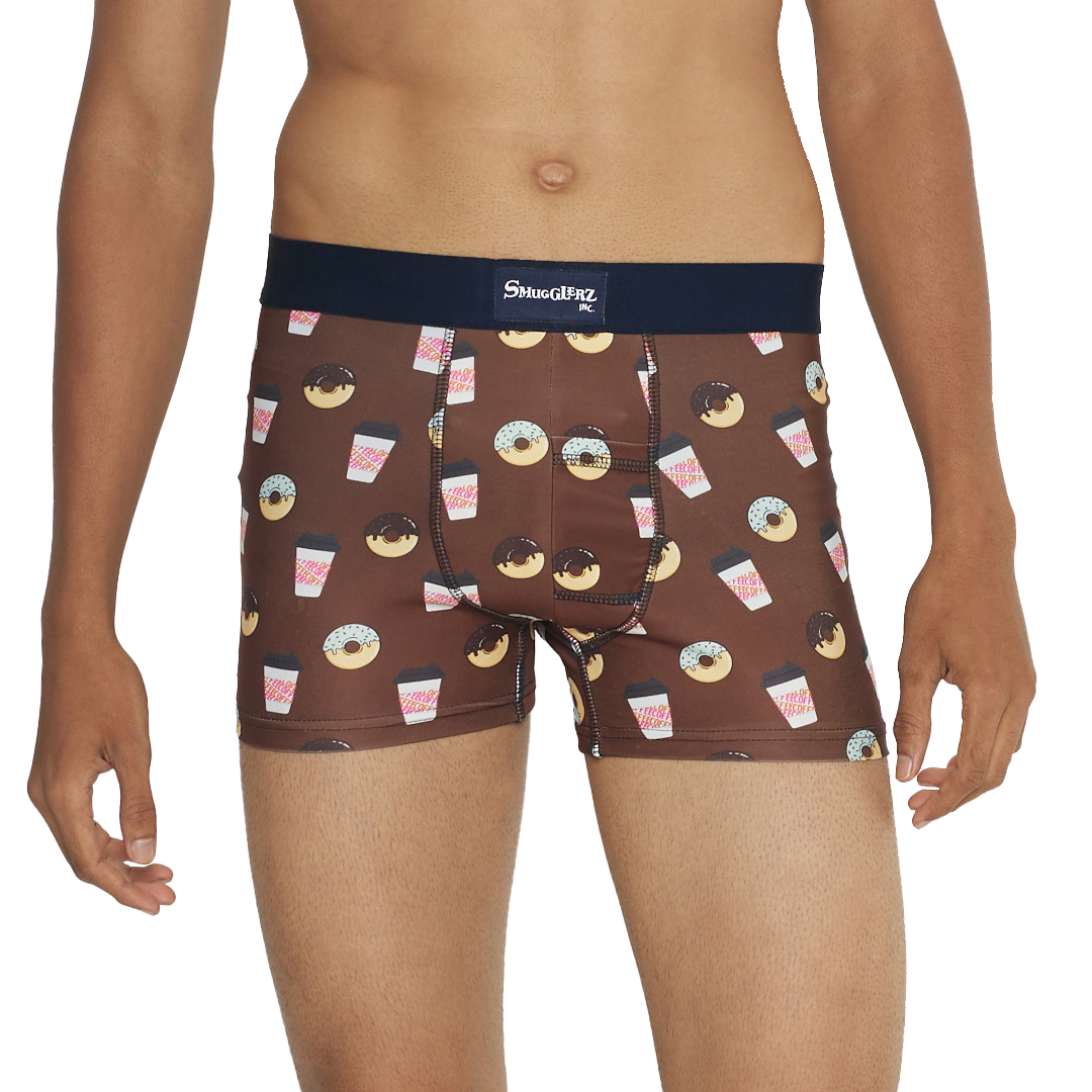 Get Dunkin' Men's Smundies