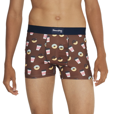 Get Dunkin' Men's Smundies