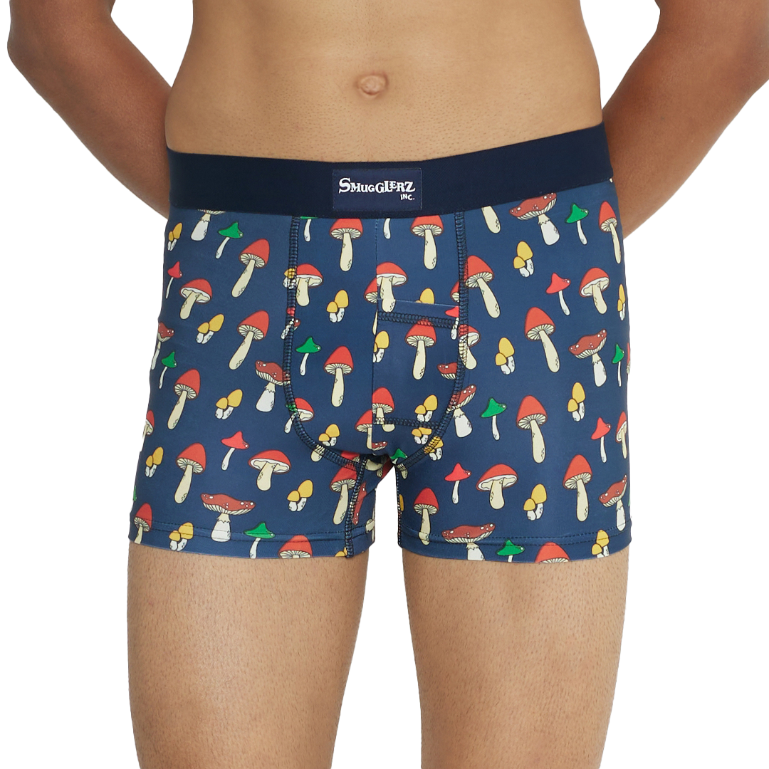 Magic Shrooms Men's Smundies