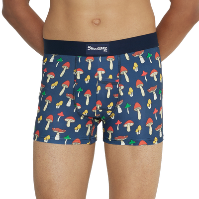 Magic Shrooms Men's Smundies