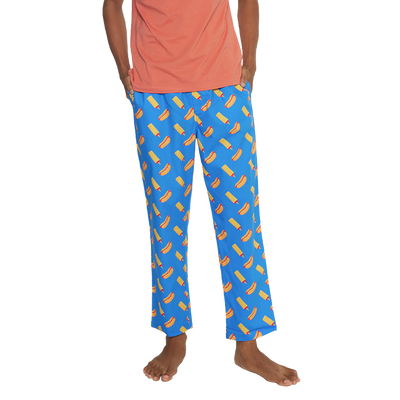 Hot Diggity Dogs Men's Pyjama