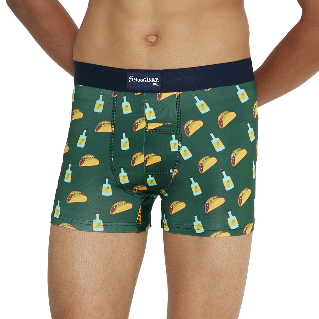 Taco Bout You Men's Smundies