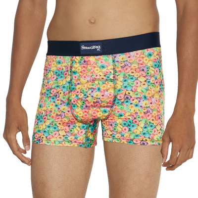 Fruity Loopy Men's Smundies