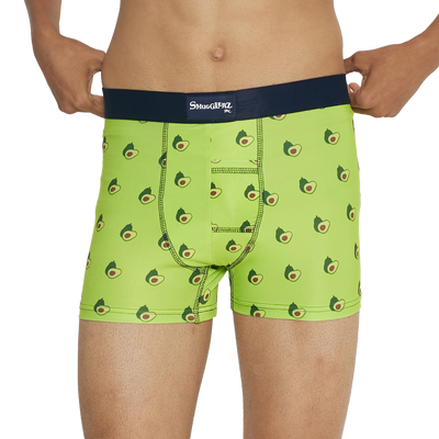 Bravacado Green Men's Smundies