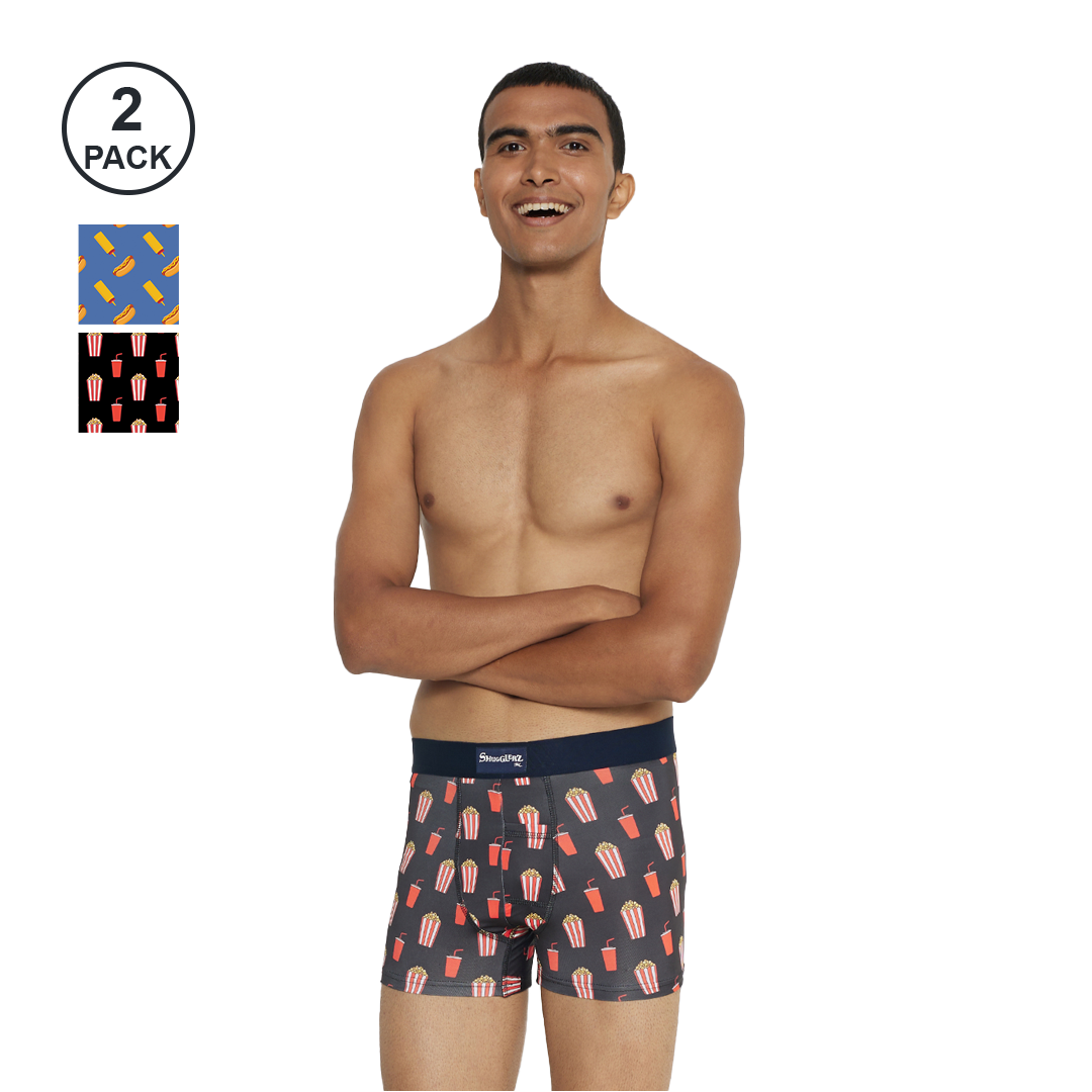 Date Night-Smundies-2 Pc Pack