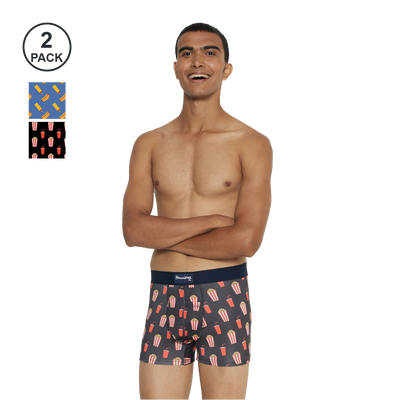 Date Night-Smundies-2 Pc Pack