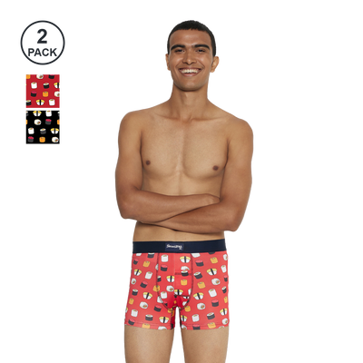 Tokyo Nights-Smundies-2 Pc Pack