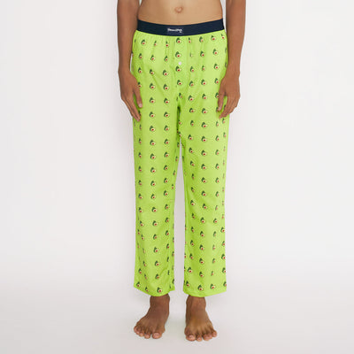 Bravocado Green Men's Pyjama