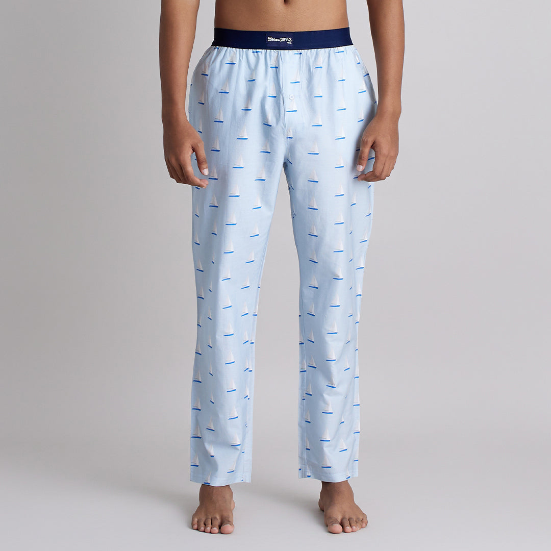 Sailboat - Pajamas