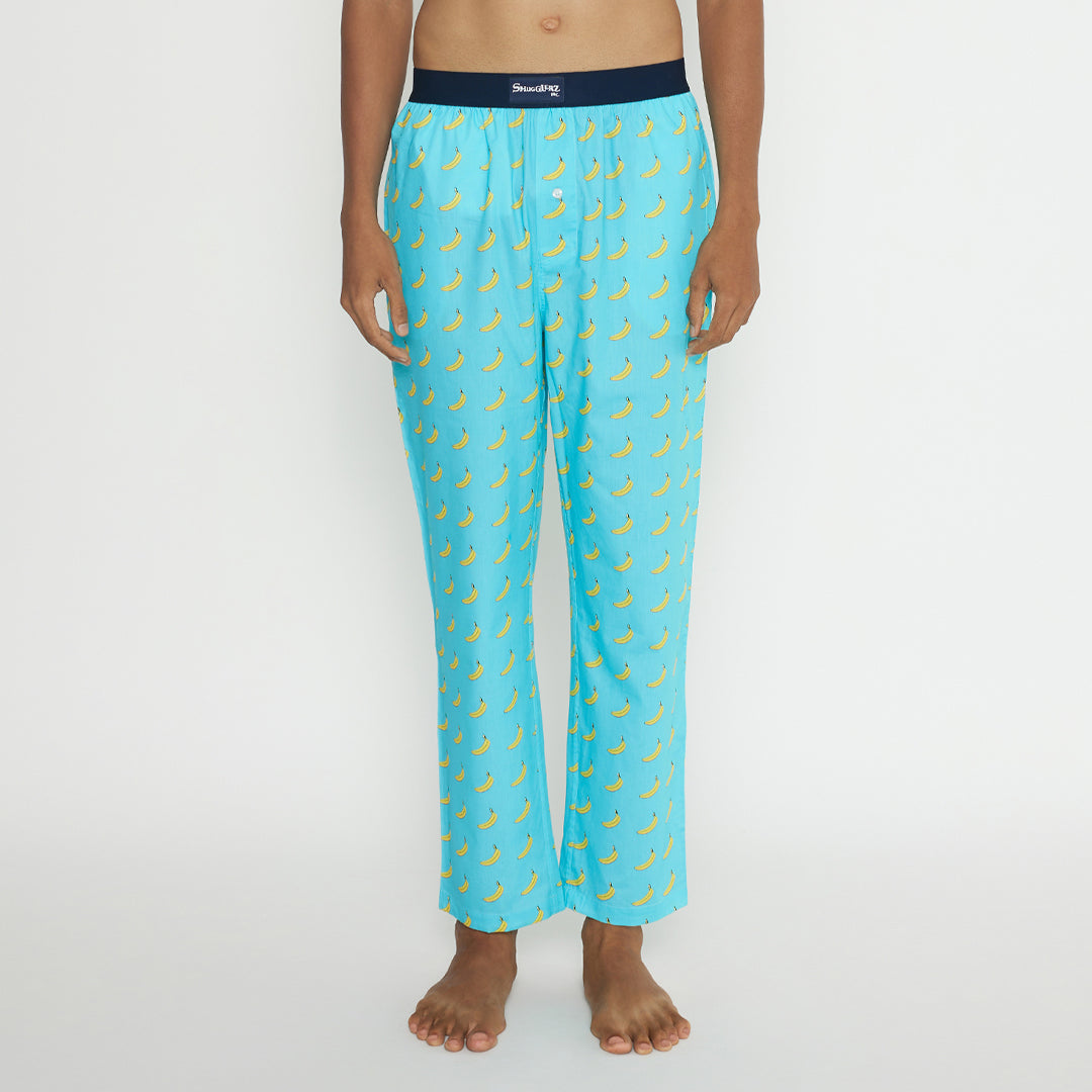 Go Bananas Men's Pyjama