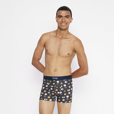 Sushi Me-Black-Men's Smundies