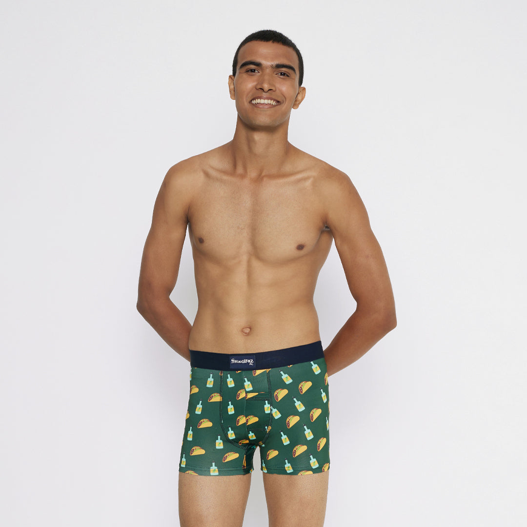 Taco Bout You Men's Smundies