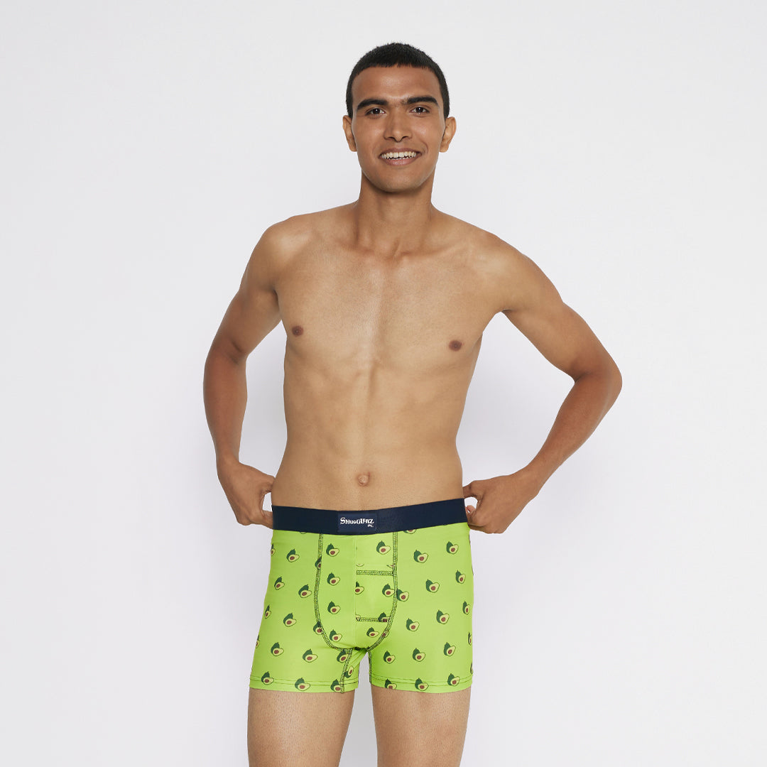 Bravacado Green Men's Smundies