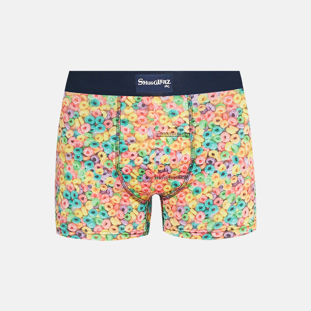 Fruity Loopy Men's Smundies