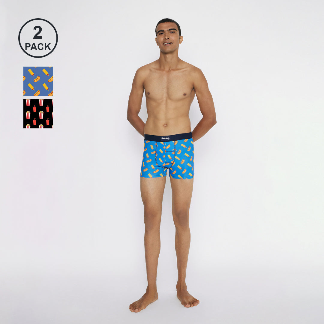 Date Night-Smundies-2 Pc Pack