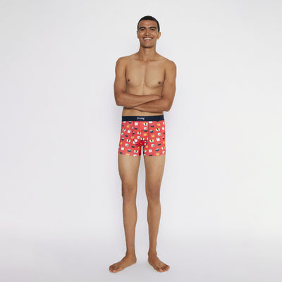 Sushi Me-Red-Men's Smundies