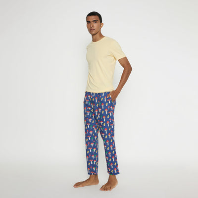 Magic Shrooms Men's Pyjama